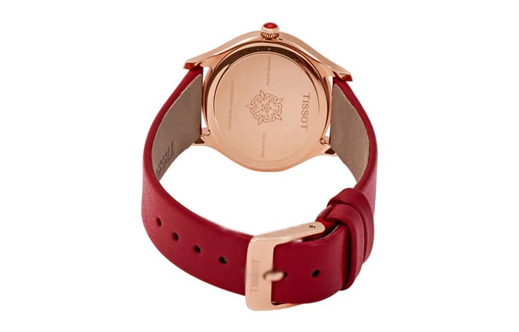 Часы TISSOT 28*31.4mm T103.310.36.111.01 - изображение 3