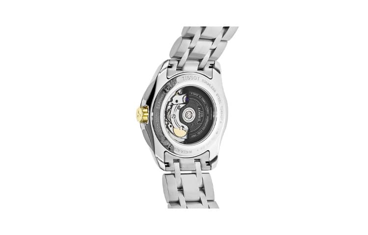 Часы TISSOT 100 39mm T035.407.22.011.01 - изображение 4