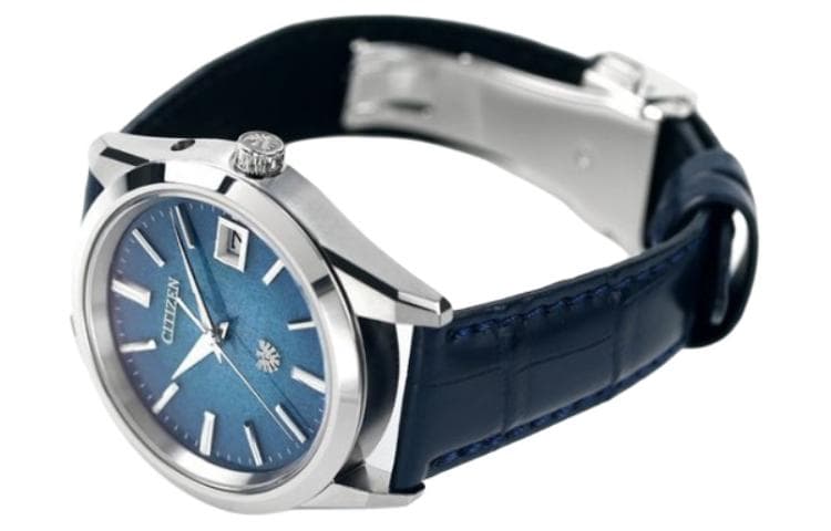 Часы Citizen AQ4100-14L - изображение 5