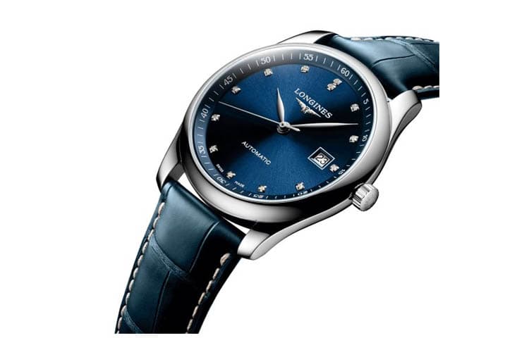 Часы LONGINES 30 40mm L2.793.4.97.0 - изображение 3