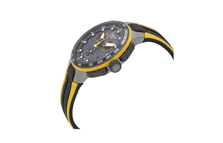 Часы TISSOT 43mm T111.417.37.057.00 - изображение 3