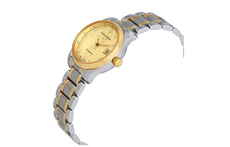 Часы LONGINES 25.5mm K18k L2.128.5.38.7 - изображение 2