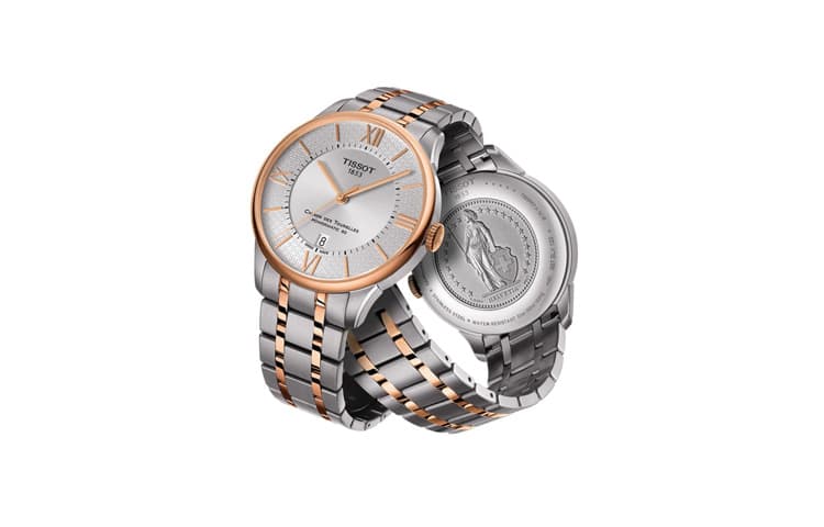 Часы TISSOT 50 32mm T099.207.22.118.01 - изображение 3