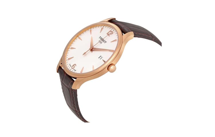 Часы TISSOT 30 42mm T063.610.36.037.00 - изображение 3