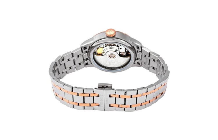 Часы TISSOT 50 32mm T099.207.22.118.02 - изображение 5