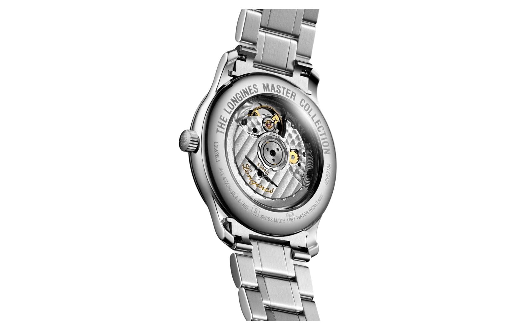Часы LONGINES 38.5mm L2.628.4.97.6 - изображение 3