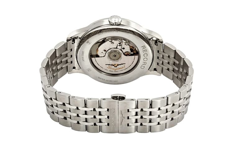 Часы LONGINES 30 40mm L2.821.4.11.6 - изображение 4