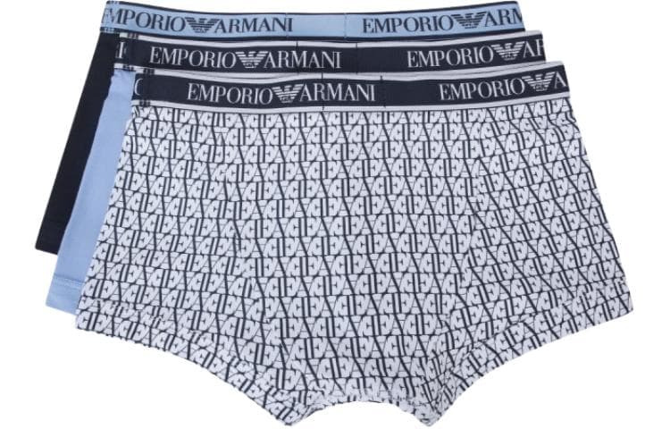 Трусы EMPORIO ARMANI SS24 Logo 3 - изображение 2