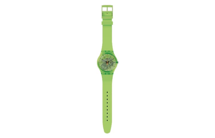 Часы SWATCH 41mm SUOG118 - изображение 4