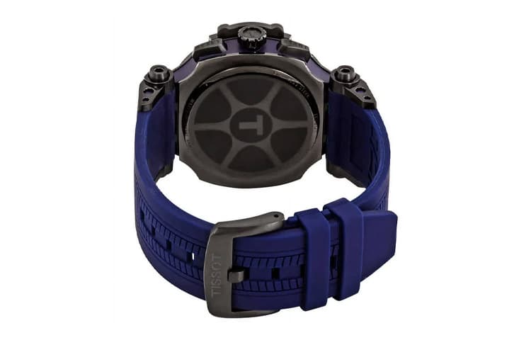 Часы TISSOT 100 43mm T115.417.37.041.00 - изображение 2