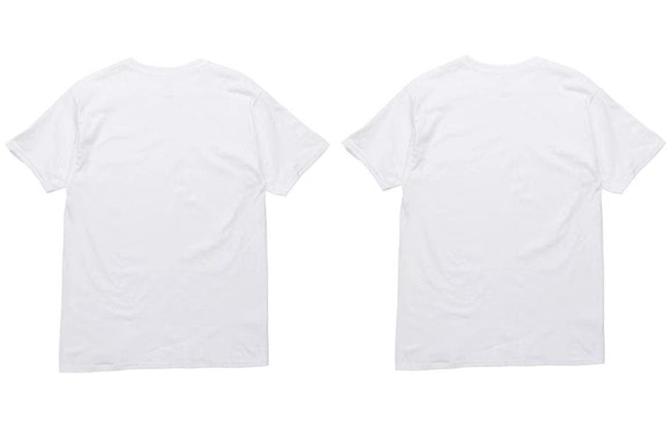 Футболка Champion T-Shirt White - изображение 4