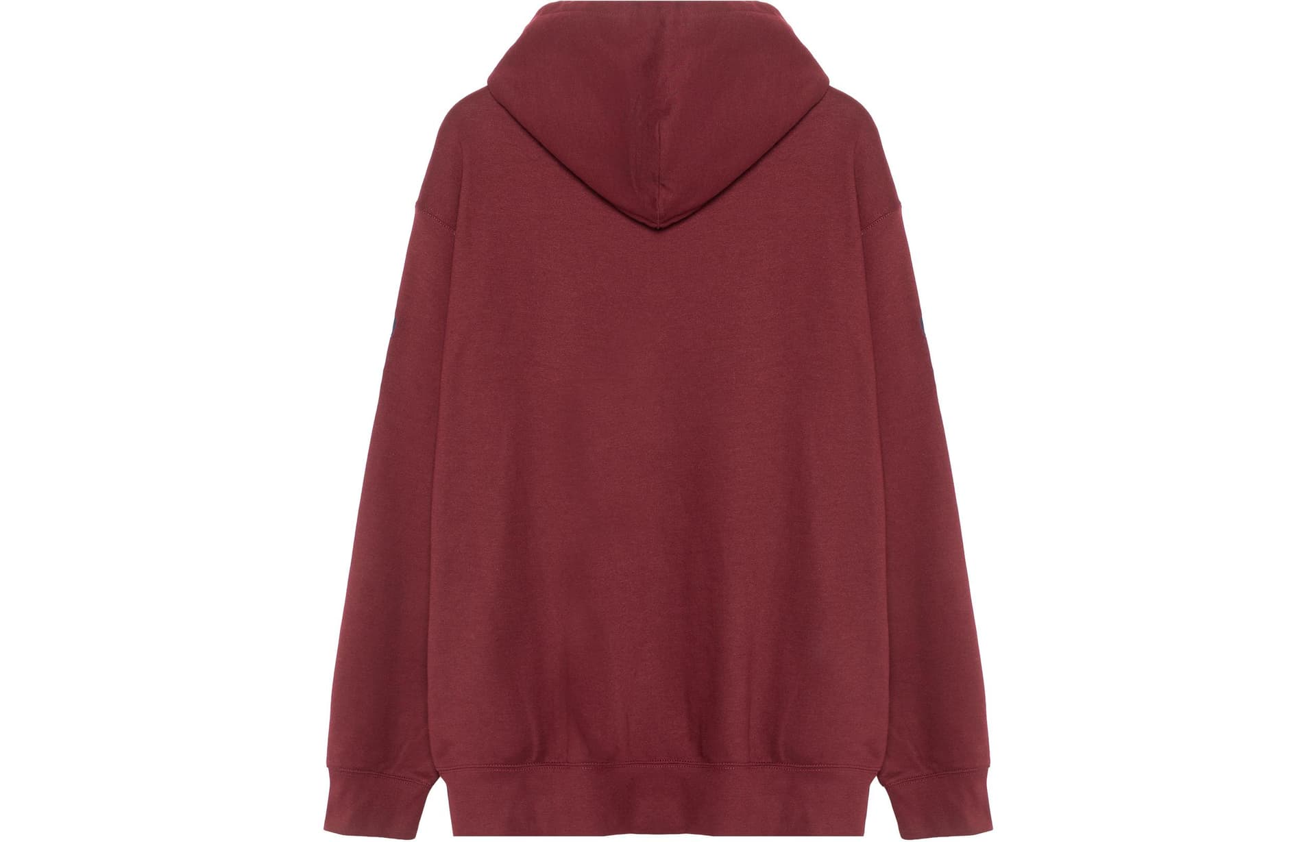 Худи Polo Ralph Lauren Hoodie Burgundy - изображение 2