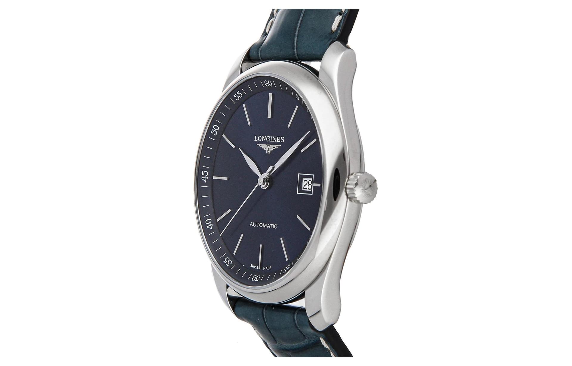 Часы Longines Master Collection L2.793.4.92.0 - изображение 4