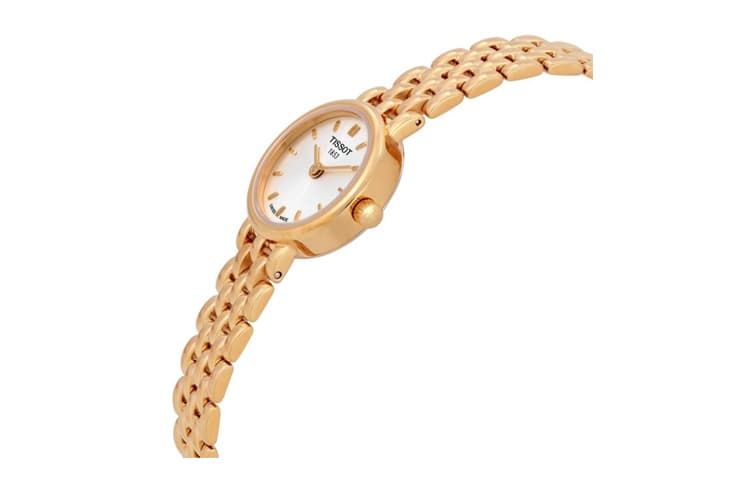 Часы TISSOT 19.5mm T058.009.33.111.00 - изображение 4