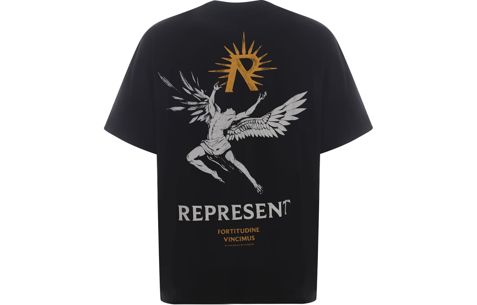 Футболка REPRESENT LogoT - изображение 2