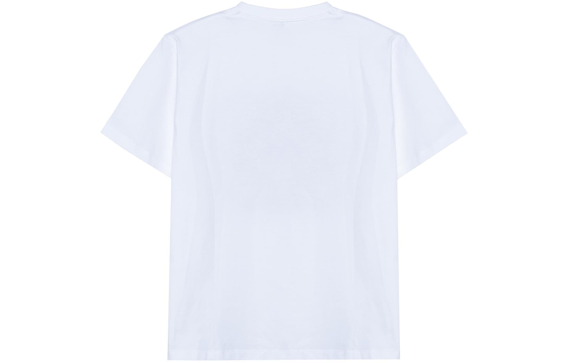Футболка LOEWE Pixel Anagram T-Shirt White - изображение 2