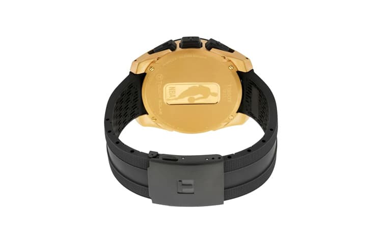 Часы Tissot T-Touch NBA Special Edition - изображение 5