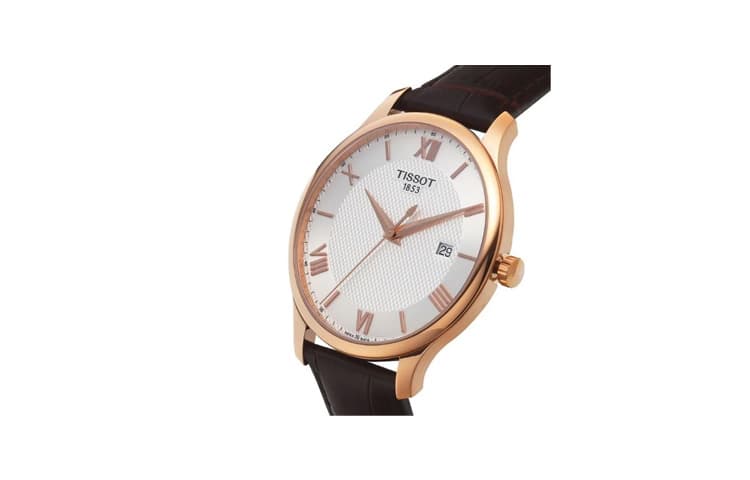 Часы Tissot T-Classic T063.610.36.038.00 - изображение 3