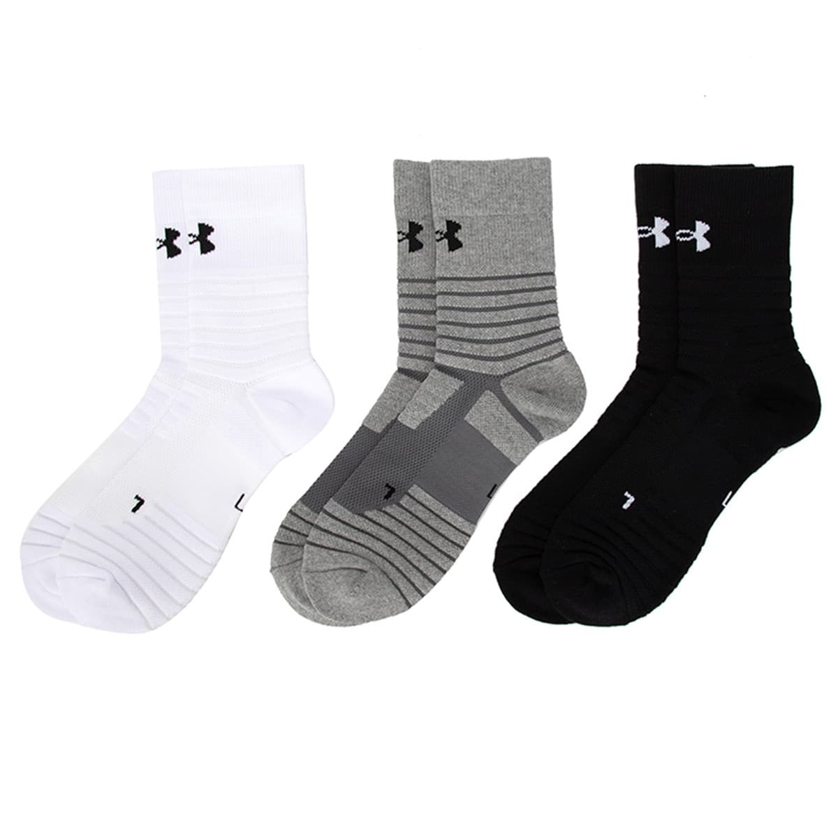 Носки Under Armour Logo 3 - изображение 2