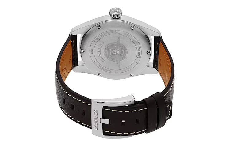Часы Longines L3.810.4.53.0 - изображение 3