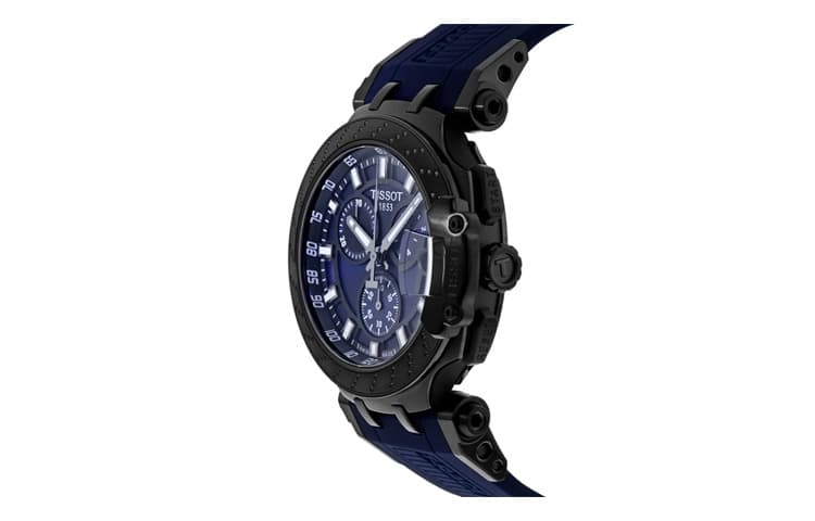 Часы TISSOT 100 43mm T115.417.37.041.00 - изображение 3