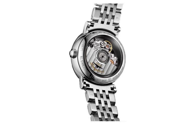 Часы LONGINES 30 25.5mm L4.309.4.12.6 - изображение 4