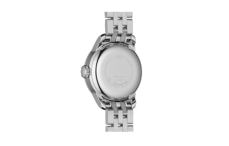 Часы TISSOT 25.3mm T41.1.183.53 - изображение 5