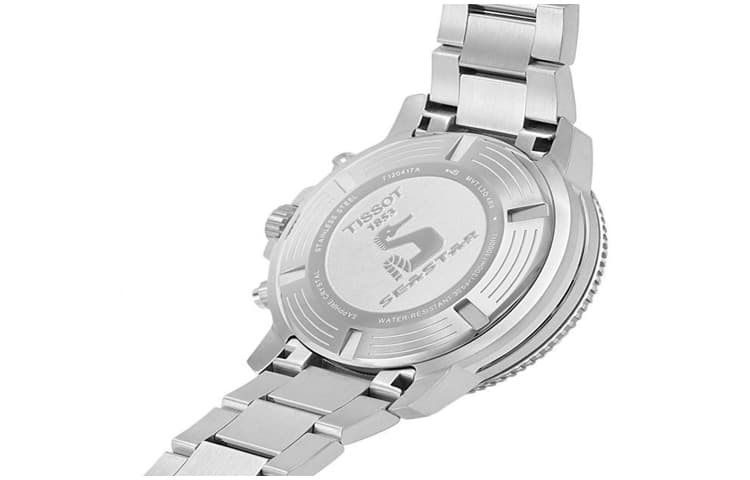 Часы Tissot Seastar T120.417.11.091.01 - изображение 4