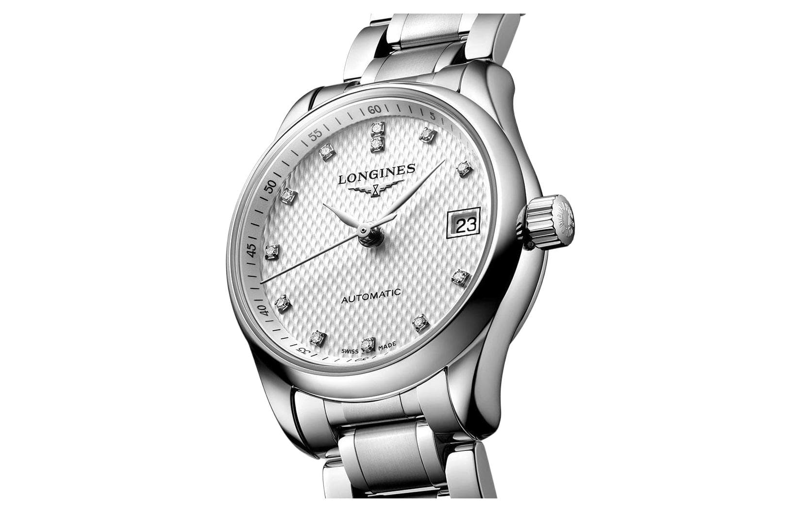 Часы LONGINES 25.5mm L2.128.4.77.6 - изображение 5