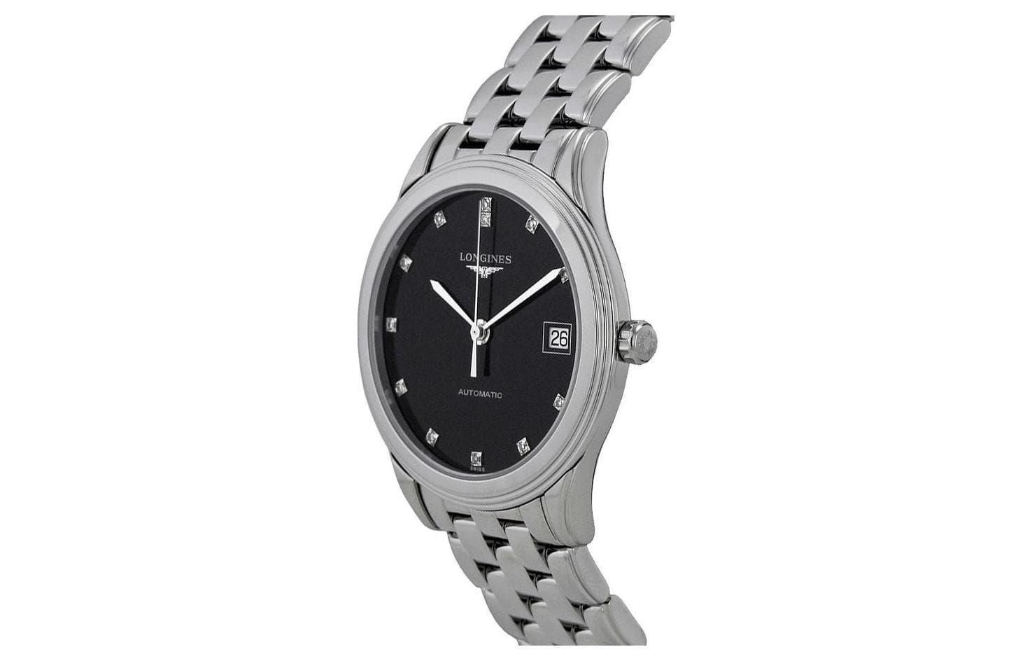 Часы Longines Flagship L4.774.4.57.6 - изображение 2