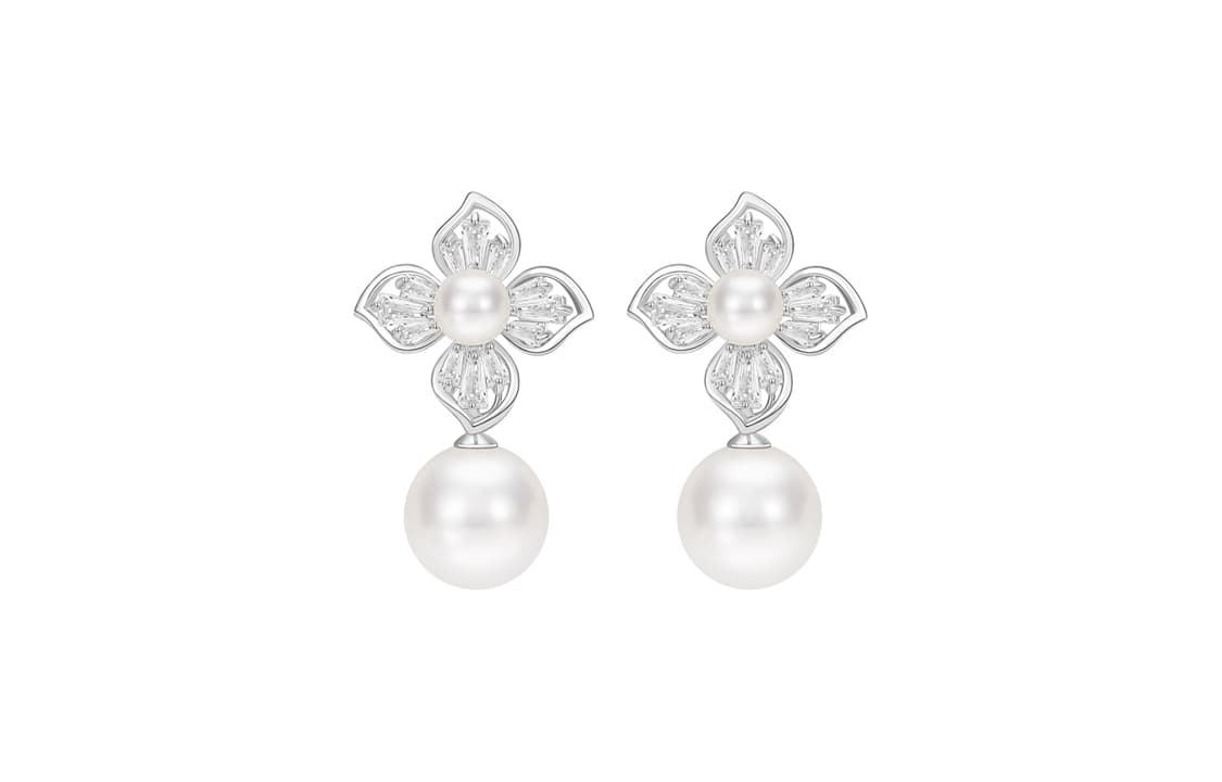 HMZ Clip ON Серьги Женские - изображение 1