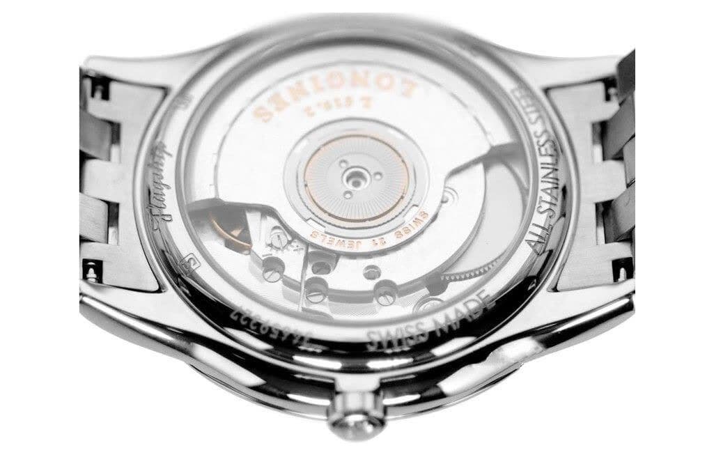 Часы Longines Flagship L4.774.4.57.6 - изображение 4