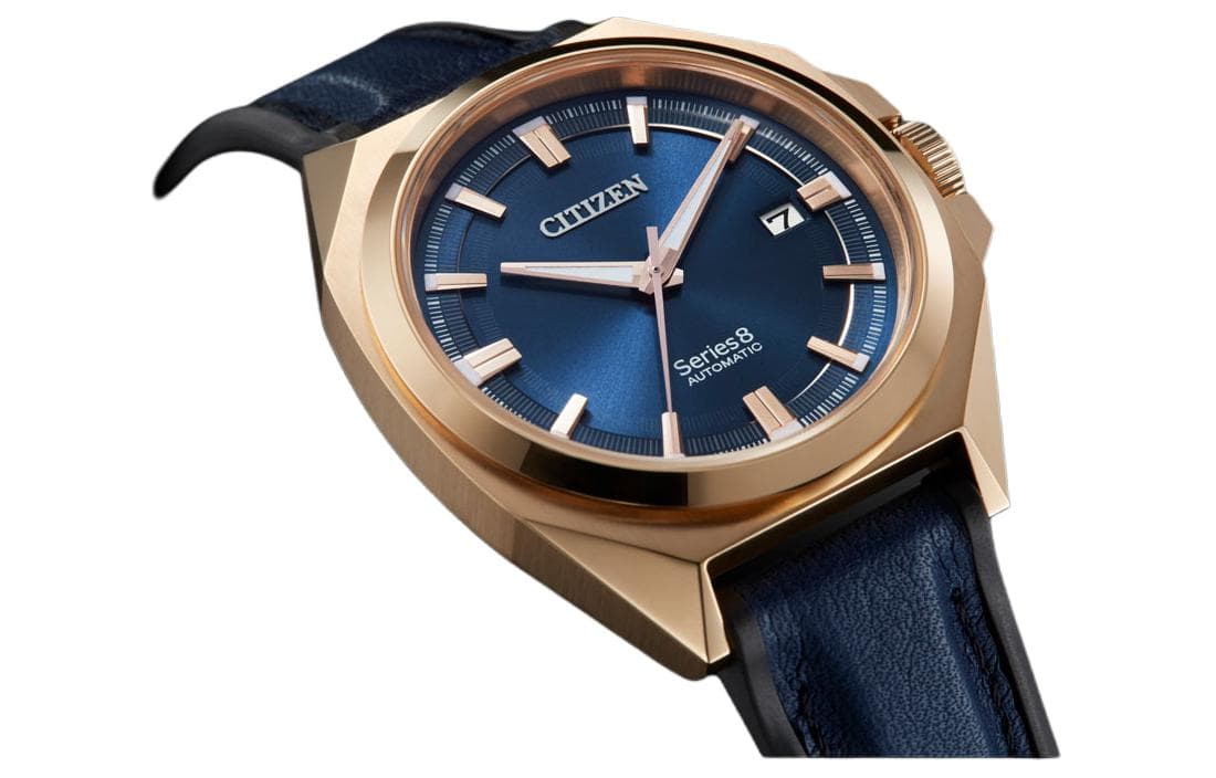 Часы CITIZEN NB6012-18L - изображение 2