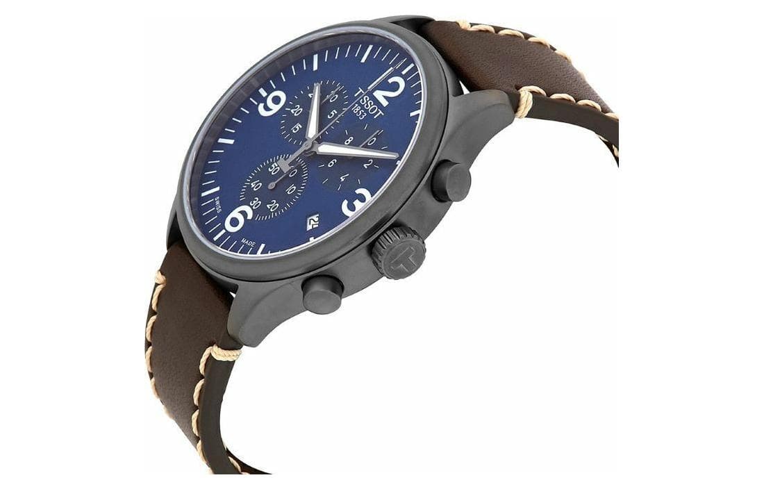Часы Tissot T116.617.36.047.00 - изображение 4