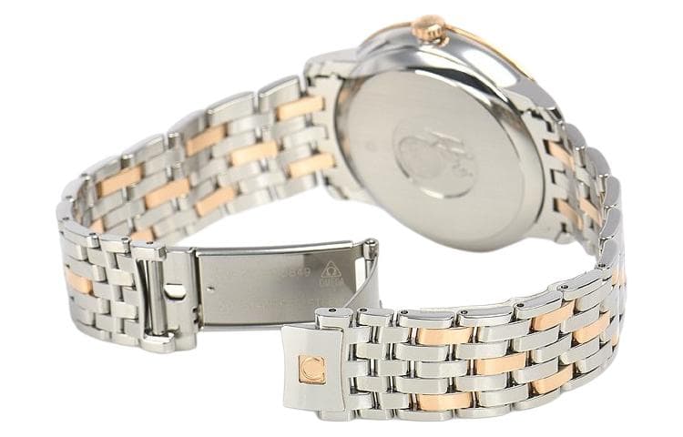 Часы OMEGA De Ville 424.20.40.20.02.002 - изображение 5