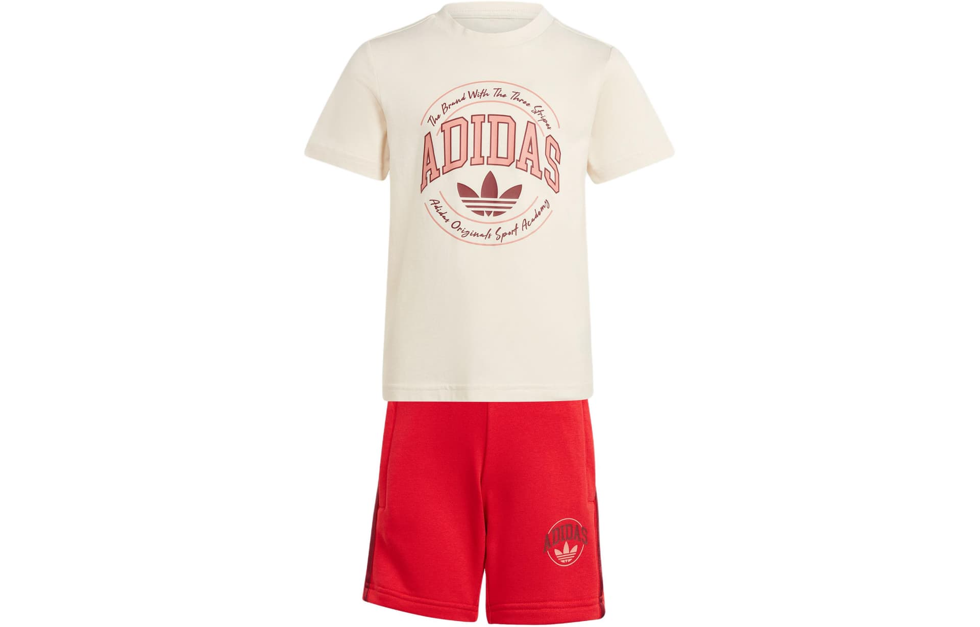adidas originals VRCT SHORT TEE SET - изображение 3