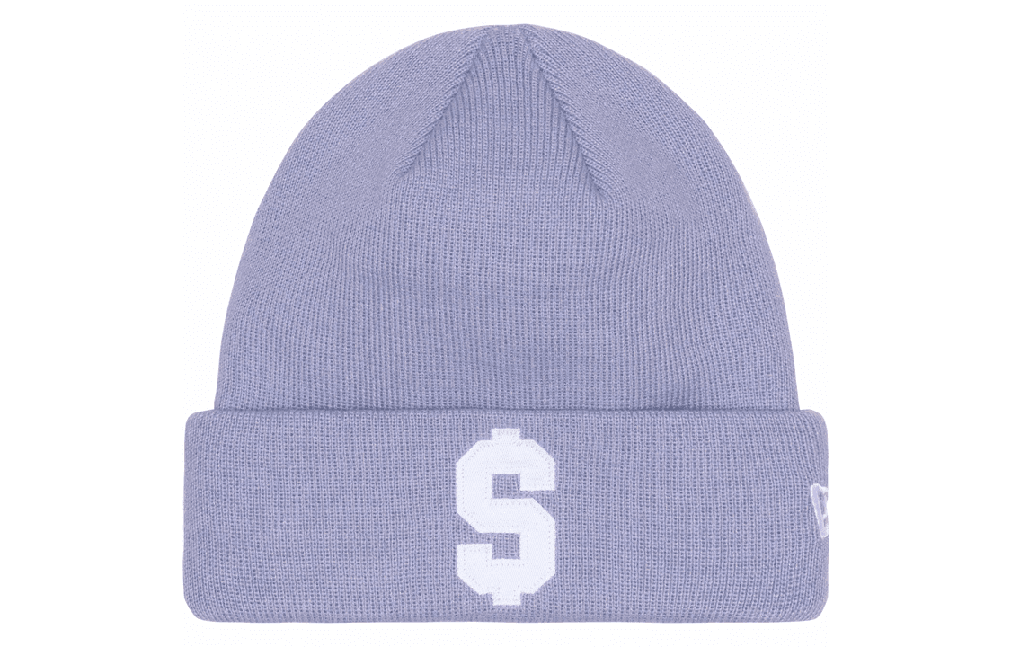 Шапка Supreme SS24 WEEK 4 NEW ERA BEANIE - изображение 1