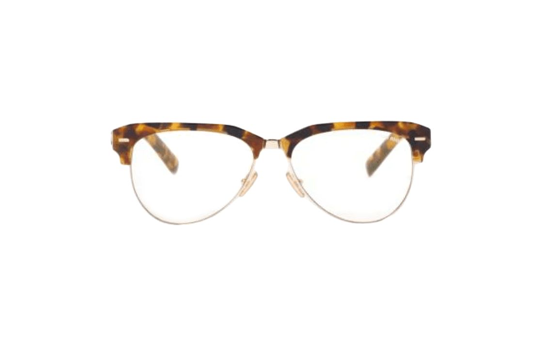 Оправа Miu Miu Optical Frame Tortoiseshell - изображение 3