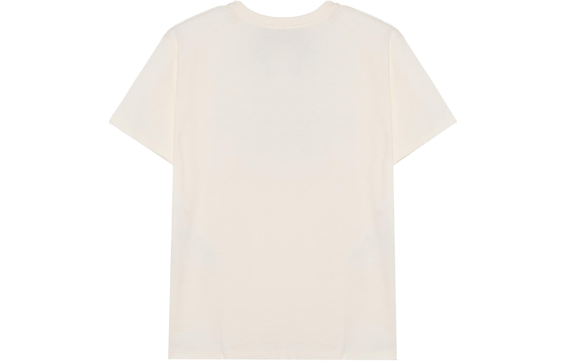 Футболка Gucci x The North Face Logo T-Shirt White - изображение 2