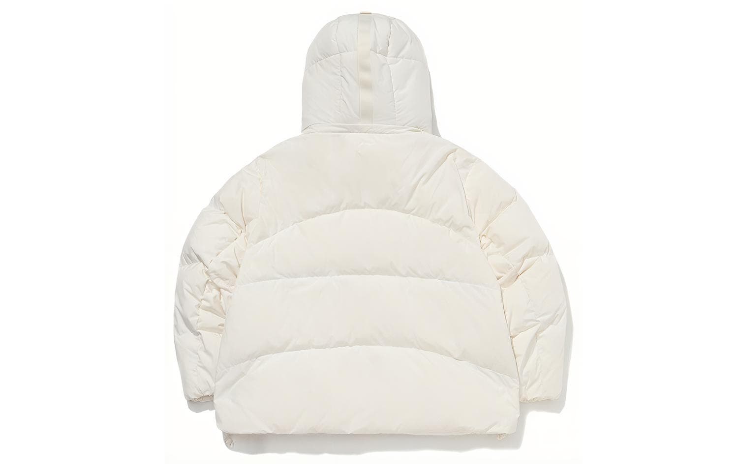 Пуховик Li-Ning Winter Down Jacket White - изображение 2