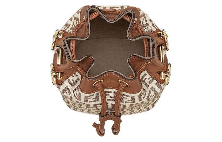 Сумка FENDI Mon Tresor - изображение 4