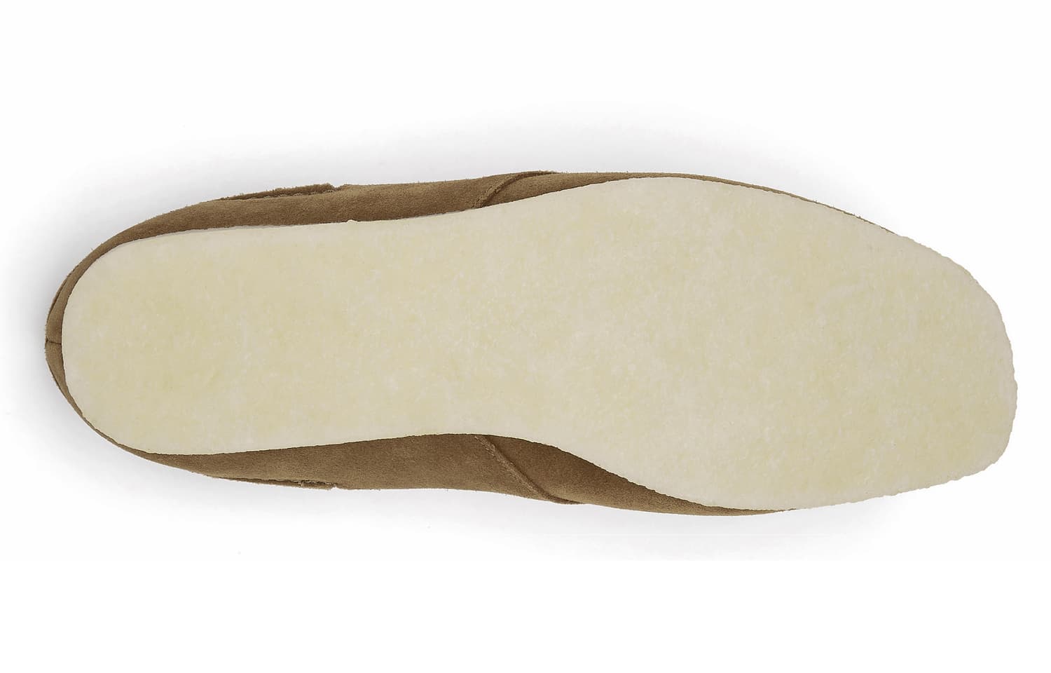 Ботинки Clarks Корова Спилок Повседневная Обувь Мужская Коричневая - изображение 5