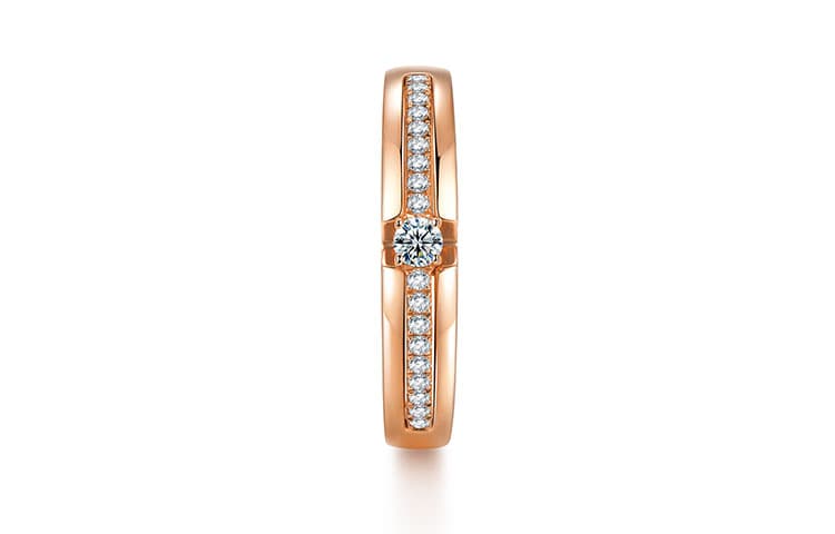 Кольцо 18K 18K - изображение 3