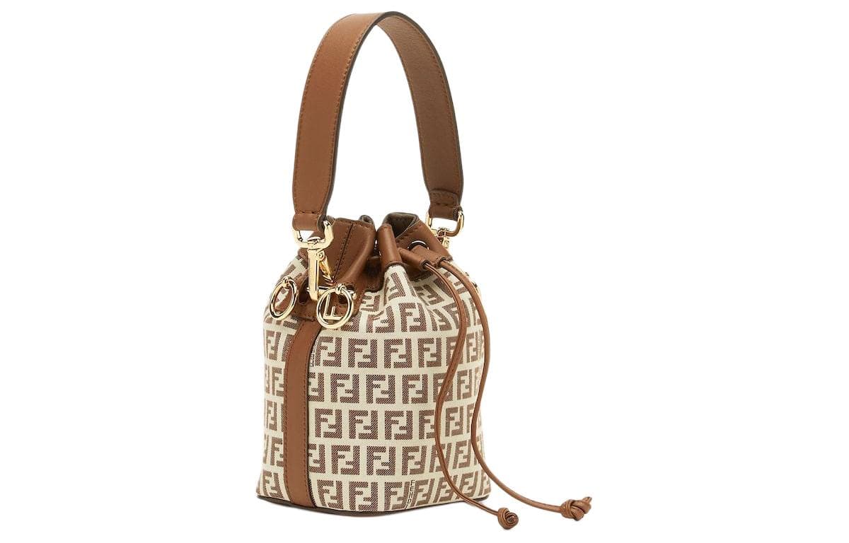Сумка FENDI Mon Tresor - изображение 2