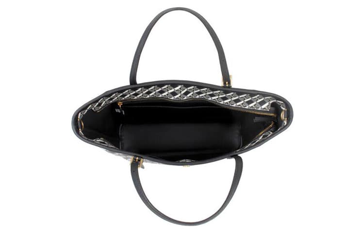 Сумка TORY BURCH Logo PVC Tote - изображение 5