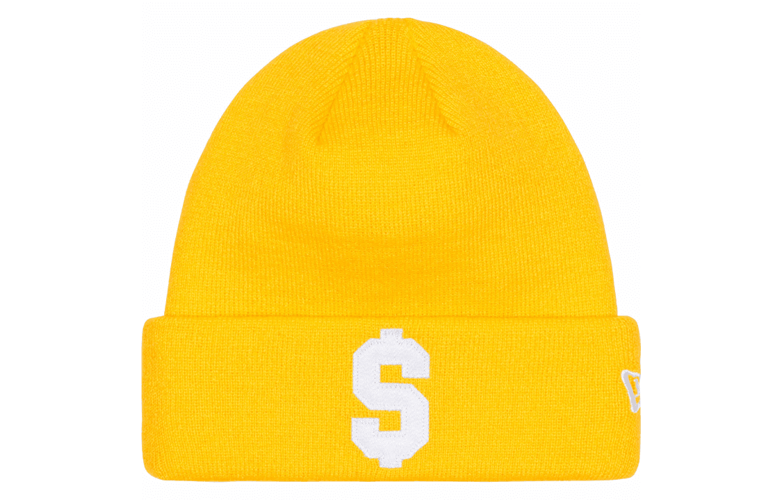 Шапка Supreme SS24 WEEK 4 NEW ERA BEANIE - изображение 1