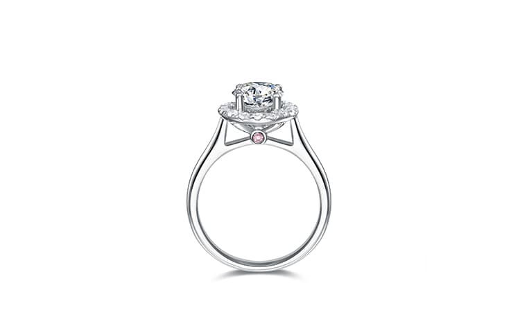Кольцо Light Mark Wedding 18K 5070 - изображение 3
