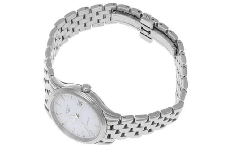 Часы Longines Flagship L4.374.4.12.6 - изображение 6