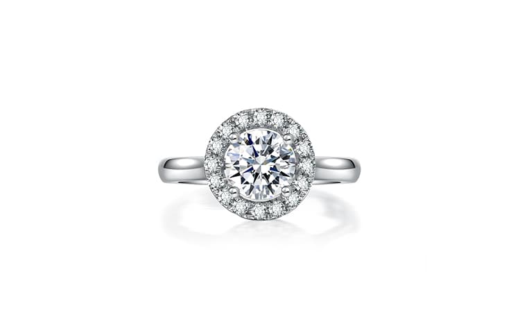 Кольцо Light Mark Wedding 18K 5070 - изображение 2