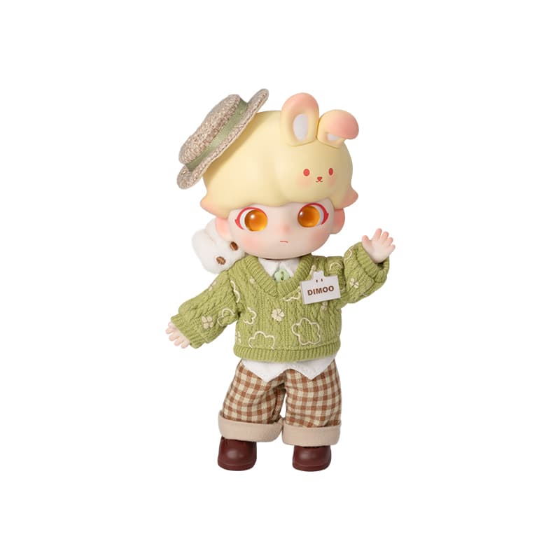 Фигурка POP MART DIMOO 17.5cm - изображение 1